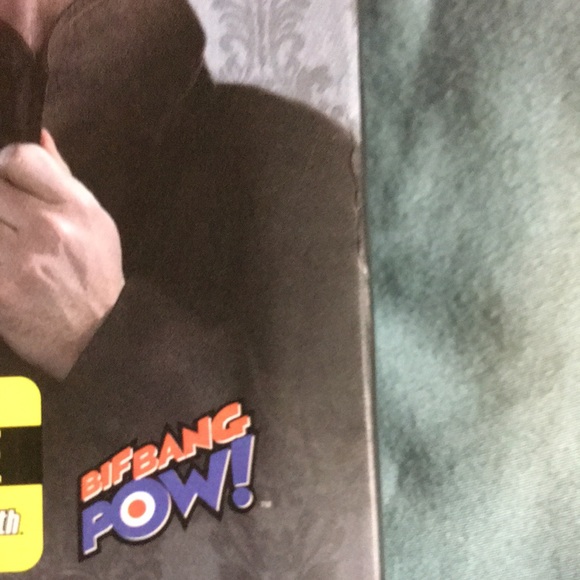 Penny Dreadful Dr Frankenstein Sketchbook Deluxe Journal Showtime Bif Bang Pow - Picture 5 of 9